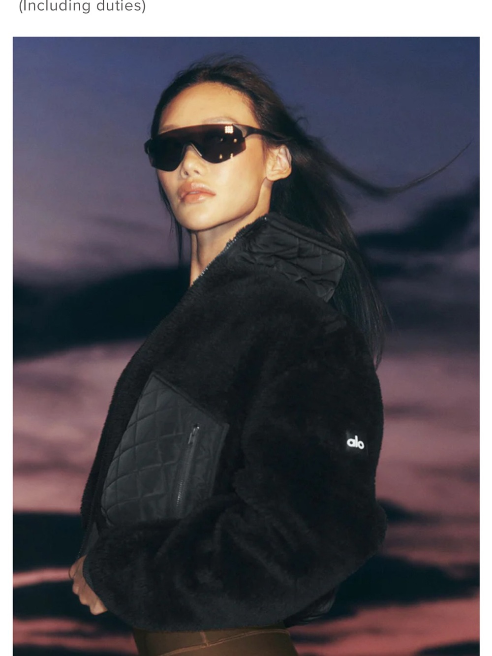 Alo Sherpa bomber